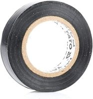 Taśma Izolacyjna Czarna 12 mm x 10 m Yato Yt-8152