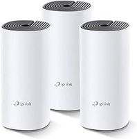 Tp-Link Deco M4 Router Wi-Fi Mesh, Biały, 3 sztuki