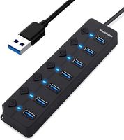 7-portowy HUB USB 3.0