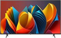Telewizor Hisense 50E77NQ (126 cm (50 Zoll), schwarz, UltraHD/4K, Triple Tuner, PVR)