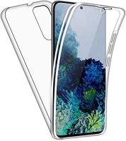 CaseNN - etui silikonowe kompatybilne z telefonem iPhone X, iPhone XS