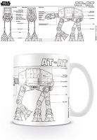 Star Wars Kubek do kawy