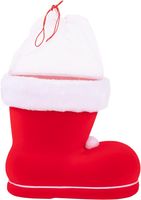 Mała skarpeta świętego mikołaja