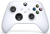 Kontroler bezprzewodowy Xbox - Robot White