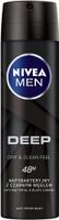 NIVEA MEN Deep Darkwood 48 H Antyperspirant w sprayu dla mężczyzn 150 ml