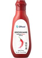 Sos Cho Gochujang, bardzo ostry 215g - O'Food