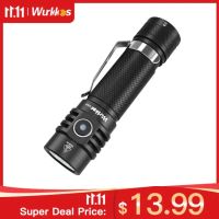 Wurkkos WK03 1800lm SST40 USB C - 13,99$ - z kodem dodatkowo 10% taniej!