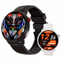 Smartwatch LOKMAT SKY GT 4G wejśćie na kartę sim | GPS 1.43 inches 466*466pixels AMOLED