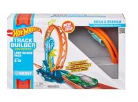 Hot Wheels Track Builder Zestaw do rozbudowy Pętla