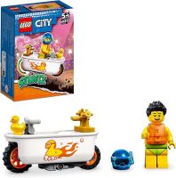 LEGO 60333 City - Kaskaderski wanno-motocykl