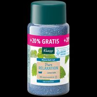 Kryształki do kąpieli z soli mineralnej 600 g Kneipp
