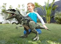 Park Jurajski Dinozaur Giganotosaurus, 98 x 31 x 32 cm