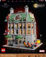 LEGO Marvel Super Heroes, Sanctum Sanctorum, 76218