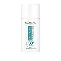 Rozświetlający fluid do twarzy SPF50+ odcień jasny 50 ml L'Oréal Paris