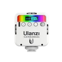 Lampa Ulanzi VL49 RGB