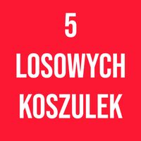 Koszulka T-shirt Flame Avenue Do każdej zakupionej koszulki +5 GRATIS