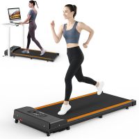 TODO  Bieżnia Walking pad z silnikiem 550W i wyświetlaczem LCD
