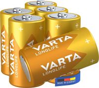 Baterie Varta Longlife LR14 / C