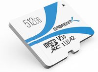 Karta Micro SD 512GB V30 SABRENT