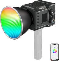 SMALLRIG RC 60C RGB LED Video Light 2500K-10000K