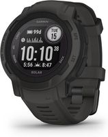 Garmin Instinct 2 Solar Smartwatch GPS, Grafitowy, L