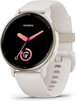 Garmin Vivoactive 5 Smartwatch GPS Gold/Cream 1.2"