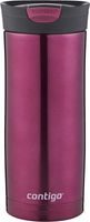 Kubek Termiczny Contigo Huron Snapseal 2095638  Różowy/Czarny 470 ml
