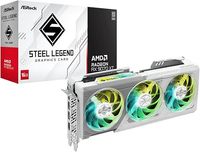 Karta graficzna ASRock Radeon RX 9070 XT Steel Legend 16GB
