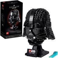 LEGO Star Wars Hełm Dartha Vadera 75304 kolekcjonerski (834 elementy)