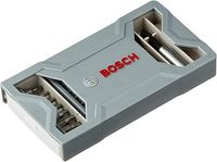 Bosch Professional 25-częściowy Zestaw bitów do wkrętarek Extra Hard (PH-, PZ-, T-Bit, Akcesoria Wiertarek & wkrętarek)