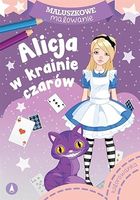 MALUSZKOWE MALOWANIE. ALICJA W KRAINIE CZARÓW - błąd cenowy