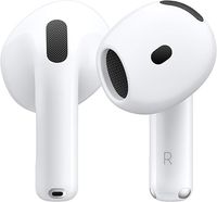 Bezprzewodowe słuchawki douszne Apple AirPods 4