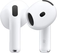 Apple AirPods 4 Bezprzewodowe słuchawki douszne
