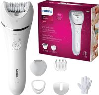 Depilator Philips Epilator Series 8000 BRE715/00