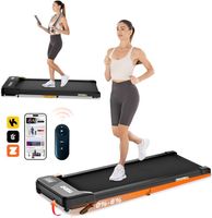 TODO Walking Pad, bieżnia do domu z nachyleniem, bieżnia, biurko 1-6 km/h