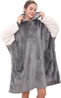 TOMEEK Damska bluza z kapturem Oversize
