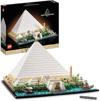 LEGO 21058 Architecture Piramida Cheopsa