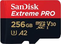 Sandisk Extreme Pro 256GB Karta Pamięci