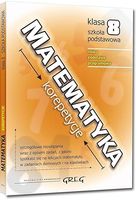 Książka Matematyka - korepetycje - szkoła podstawowa, klasa 8 - błąd cenowy