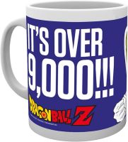 Kubek Dragon Ball Vegeta 9000 błąd cenowy