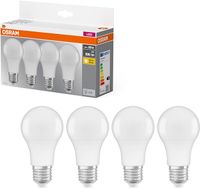 Lampa LED OSRAM Trzonek: E27 | Ciepły biały | 2700 K | 8,50 W