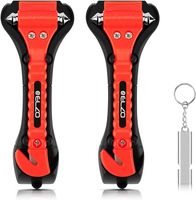 ELZO 2 sztuki bezpieczeństwa samochodowego