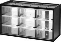 Oganizer stojący na narzędzia z 9 szufladami pudełko do przechowywania Stanley 1-93-978