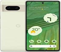 Google Pixel 7 Telefon Komórkowy, Zielony, 128 GB