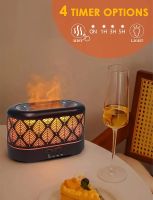 dyfuzor zapachów,efekt płomienia