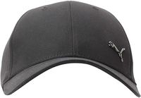 PUMA Unisex metalowa czapka z daszkiem
