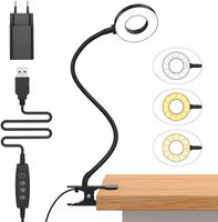 iZELL Lampka do czytania z 23 diodami LED