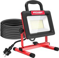 Reflektor budowlany LED 100W, HYCHIKA