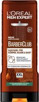 L'Oréal Men Expert Barber Club Żel pod Prysznic, 400 ml