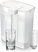 Dzbanek filtrujący PHILIPS Micro X-Clean AWP2980WH/58 Biały